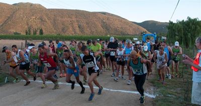 Gewilde Schoemanshoek-wedloop weer môre